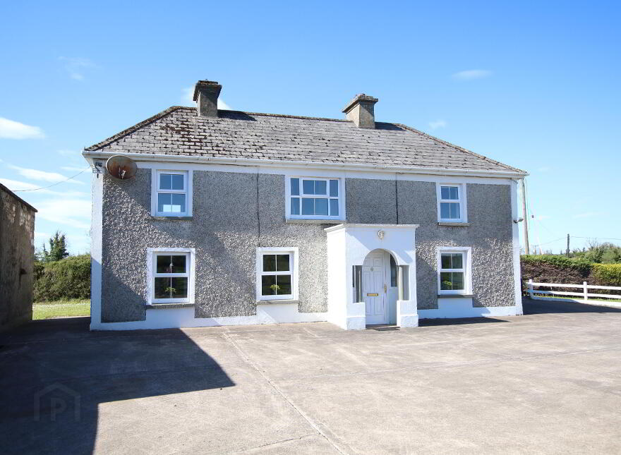 Drumraghool, North , Mohill, N41V004