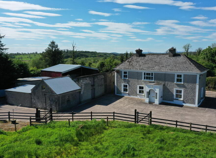 Drumraghool, North , Mohill, N41V004
