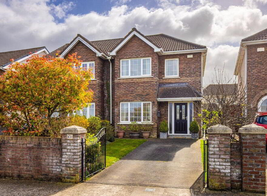 80 Bunbury Gate Crescent, Swords, K67DX81
