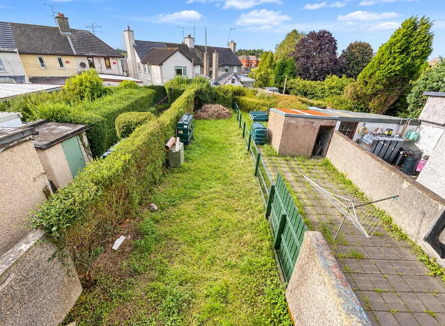 22 St Patricks Terrace, Monaghan, H18VK71