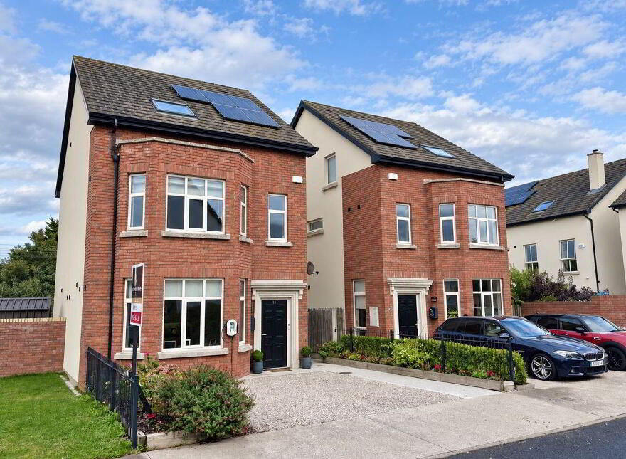 13 Dargan's Way, Sutton, D13V6P4