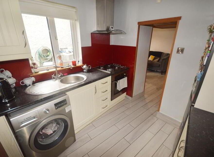 2 Albert Terrace, Main Street, Lifford, F93V2YH