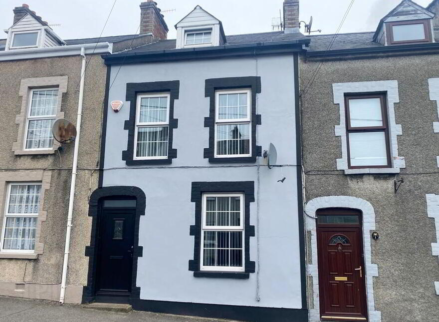 2 Albert Terrace, Main Street, Lifford, F93V2YH photo