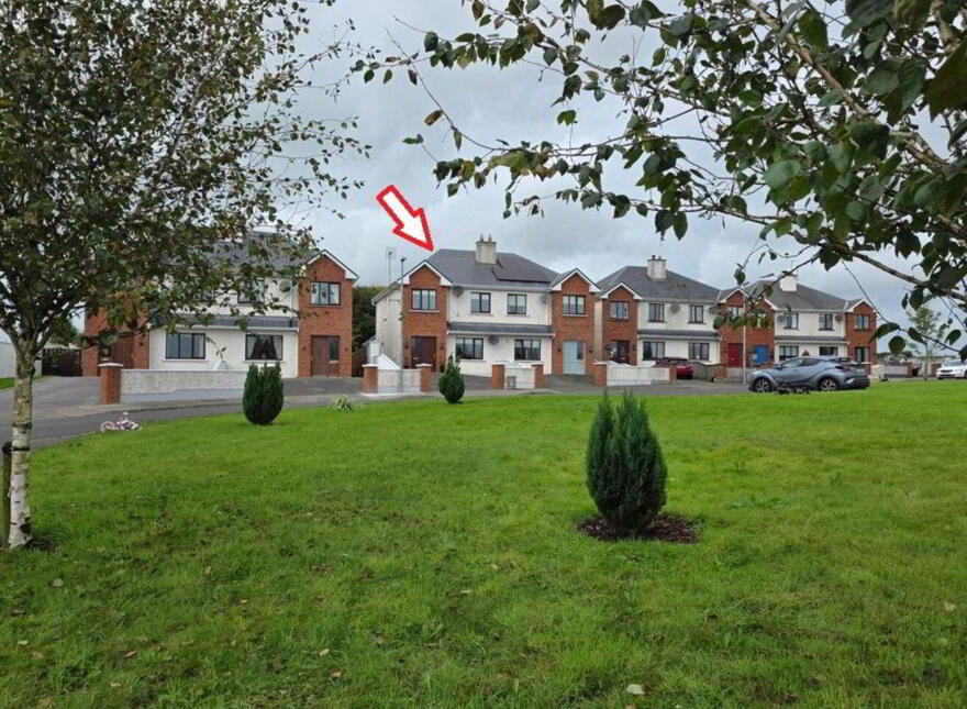 4 Dudley Heights, Glenamaddy, F45K030