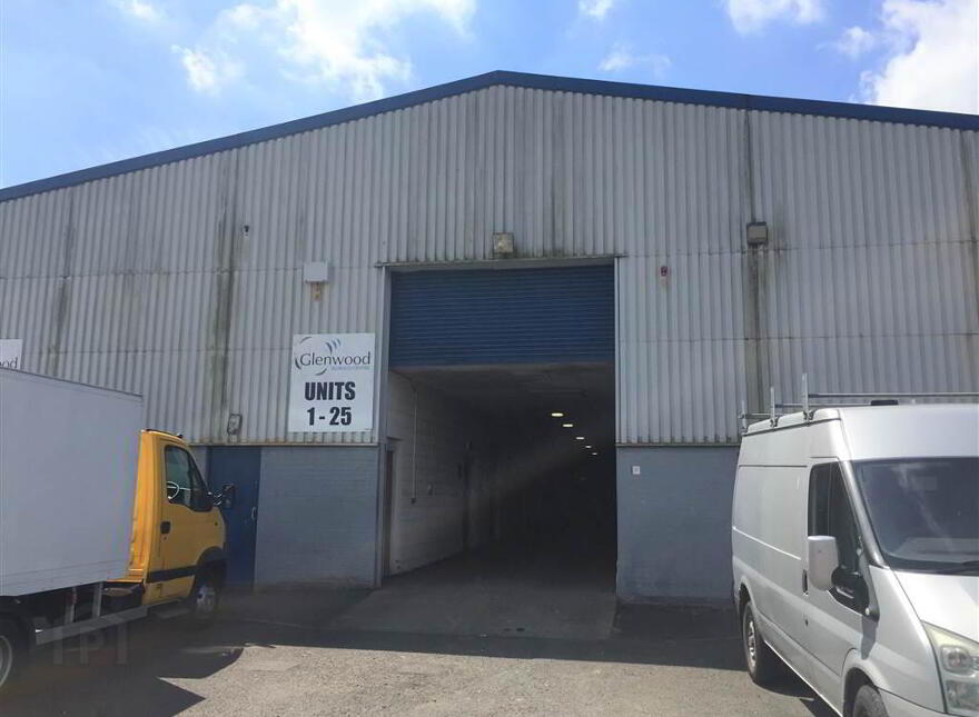Unit 9, Glenwood Self Storage Springbank Industrial Estate, Belfast, BT17 0YU