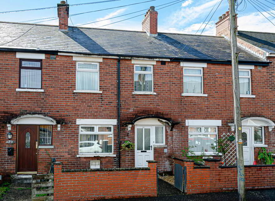 37 Loopland Road, Cregagh, Belfast, BT6 9EA