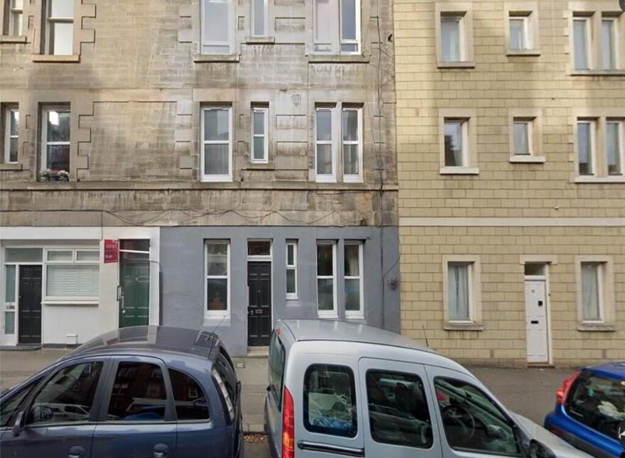 18 Sloan Street, Leith, Edinburgh, EH6 8PJ