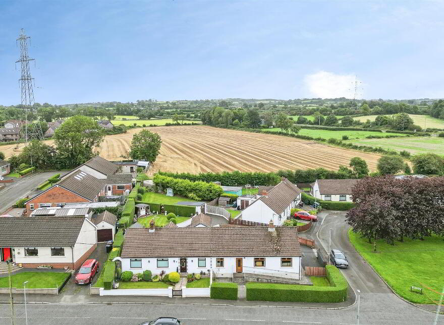 2 Downey Bungalows, Ballynure, Ballyclare, BT39 9TT