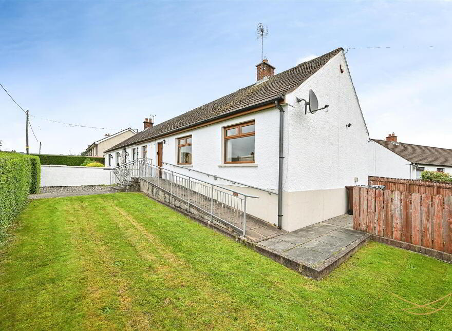 2 Downey Bungalows, Ballynure, Ballyclare, BT39 9TT