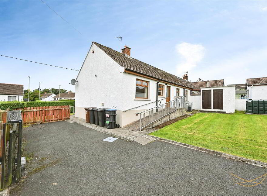 2 Downey Bungalows, Ballynure, Ballyclare, BT39 9TT