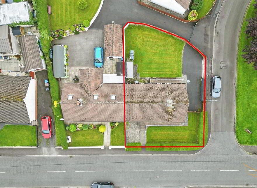 2 Downey Bungalows, Ballynure, Ballyclare, BT39 9TT