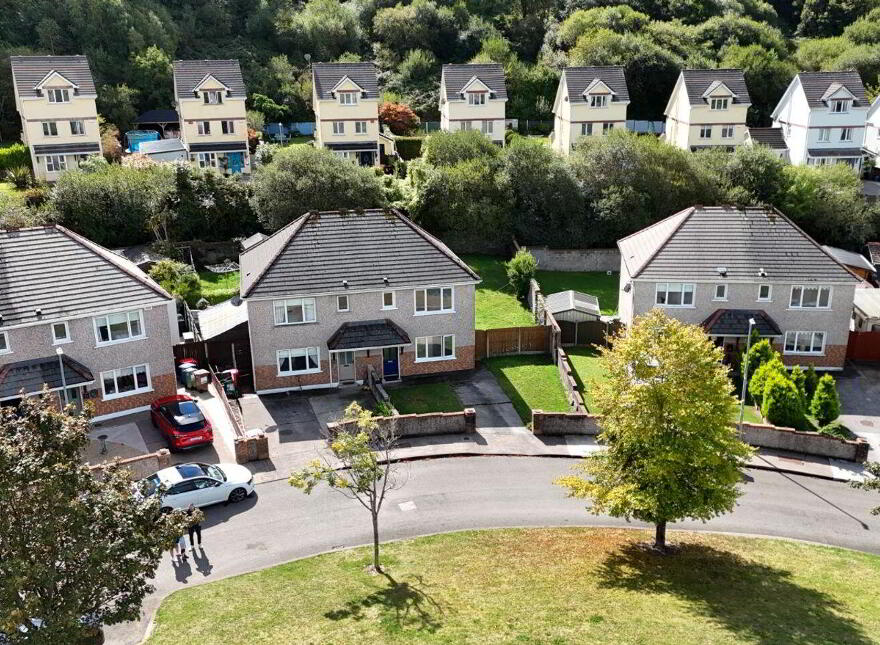 21 Pembroke Crescent, Pembroke Wood, Passage West, T12FNE6