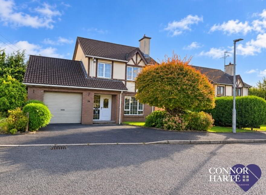 28 Drumvale Avenue, Cookstown, BT80 8QZ