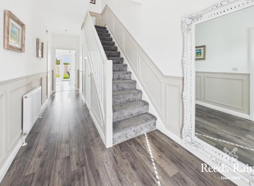 42 Balmoral Road, Bangor, BT19 7XA