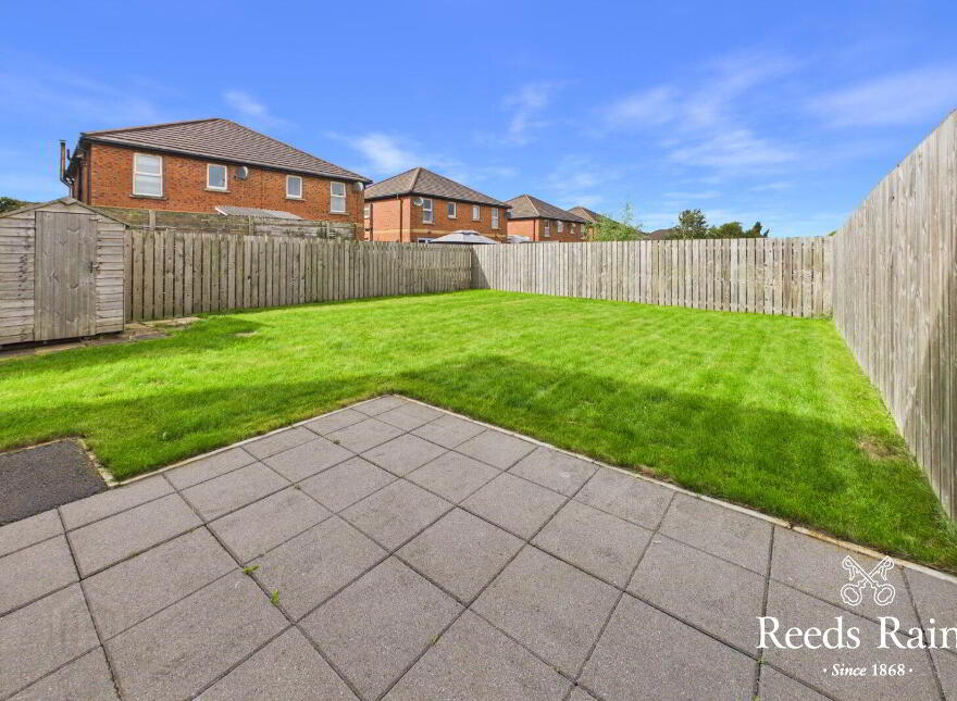 42 Balmoral Road, Bangor, BT19 7XA