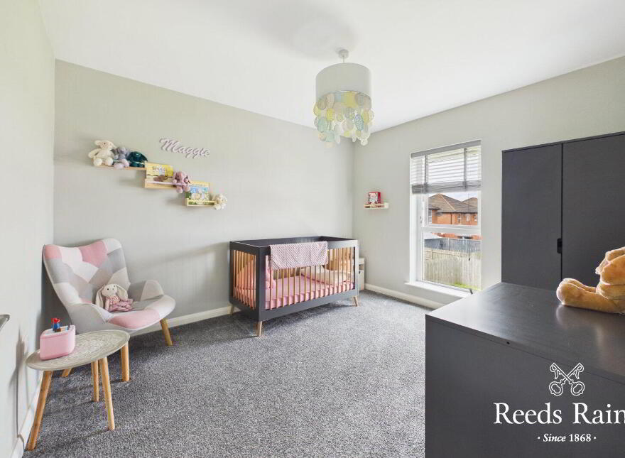 42 Balmoral Road, Bangor, BT19 7XA