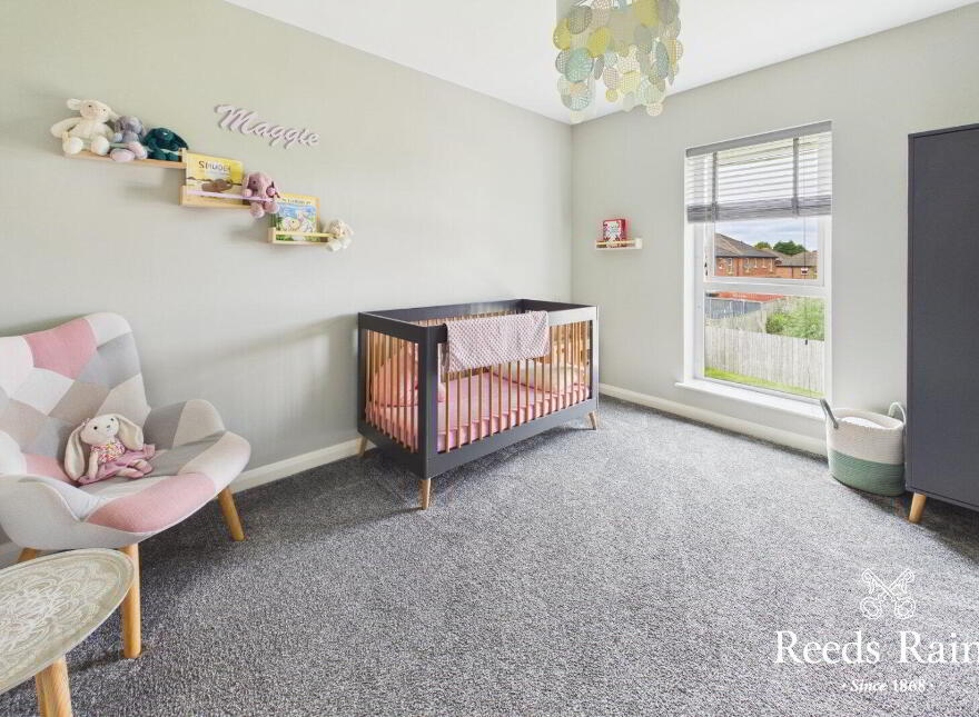 42 Balmoral Road, Bangor, BT19 7XA