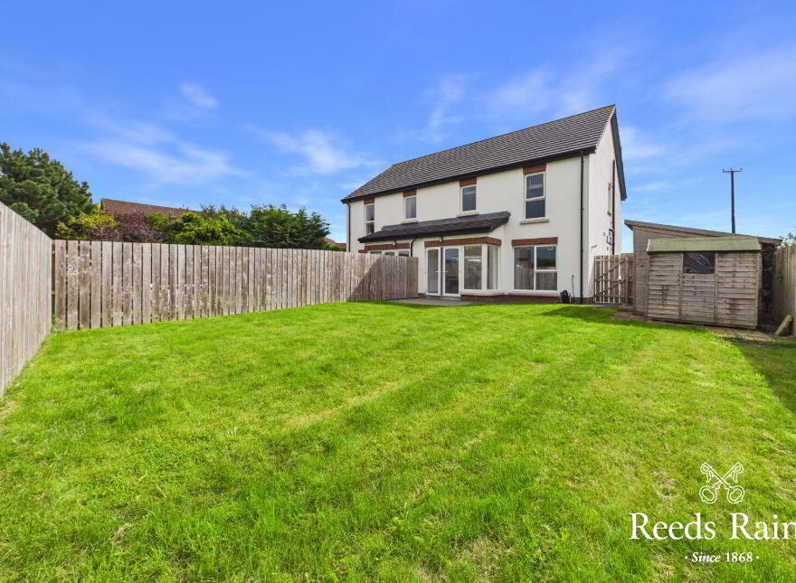 42 Balmoral Road, Bangor, BT19 7XA