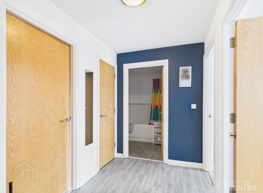 Apartment 4 Block 2 Lewis Mews, Belfast, BT4 1FY