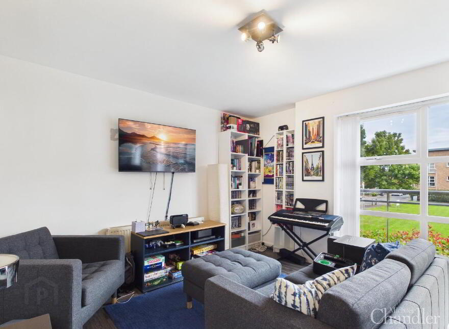 Apartment 4 Block 2 Lewis Mews, Belfast, BT4 1FY