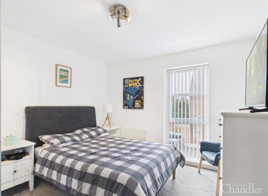 Apartment 4 Block 2 Lewis Mews, Belfast, BT4 1FY