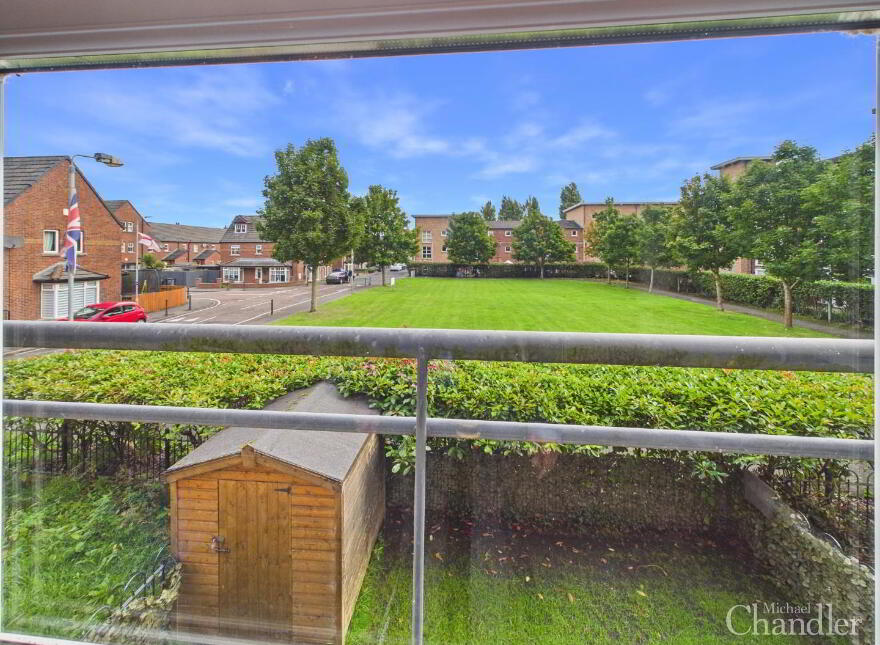 Apartment 4 Block 2 Lewis Mews, Belfast, BT4 1FY