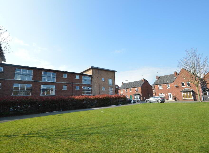 Apartment 4 Block 2 Lewis Mews, Belfast, BT4 1FY
