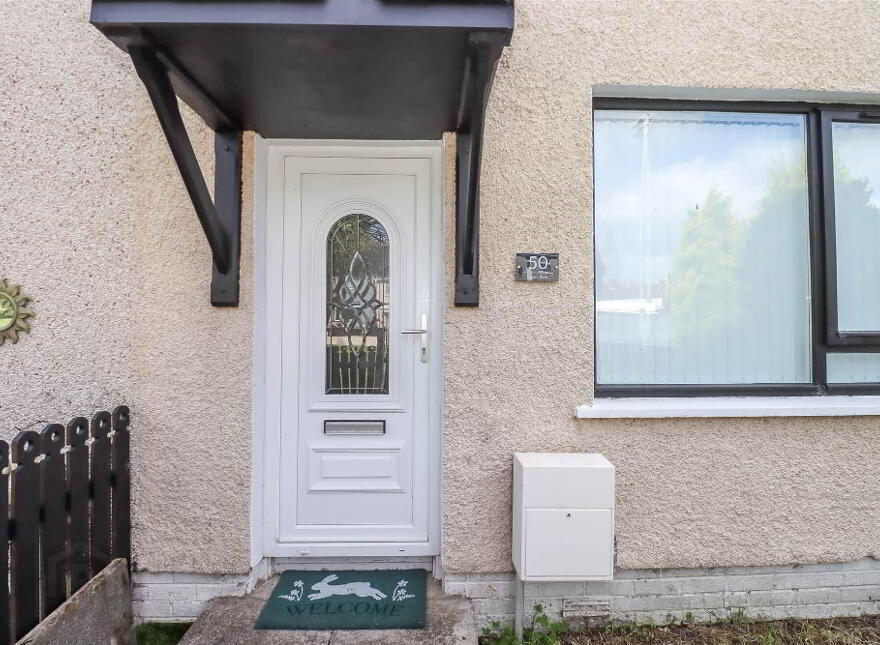 50 Leven Park, Dundonald, Belfast, BT5 7JA