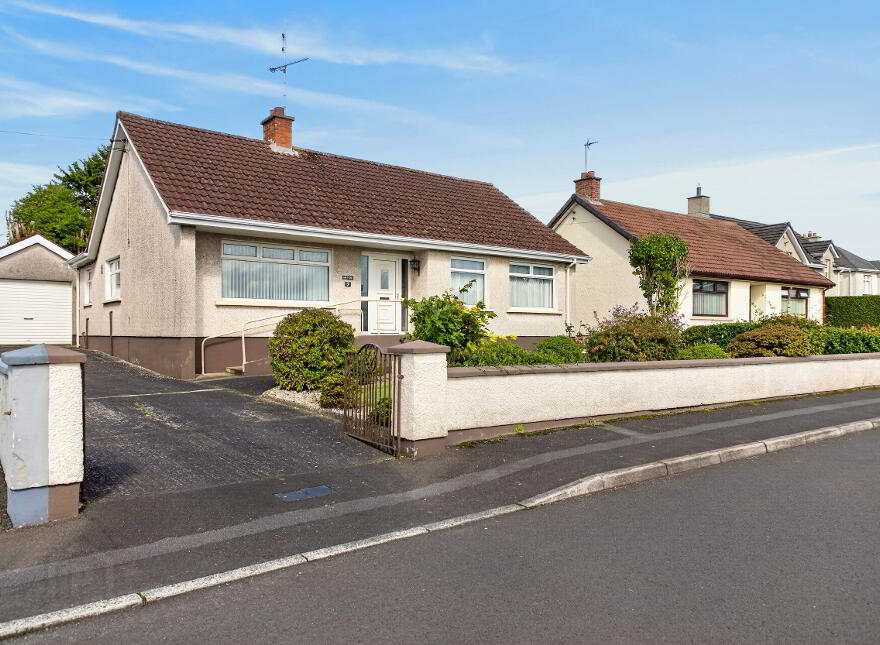7 Rowallane Drive, Ballymena, BT43 6JF