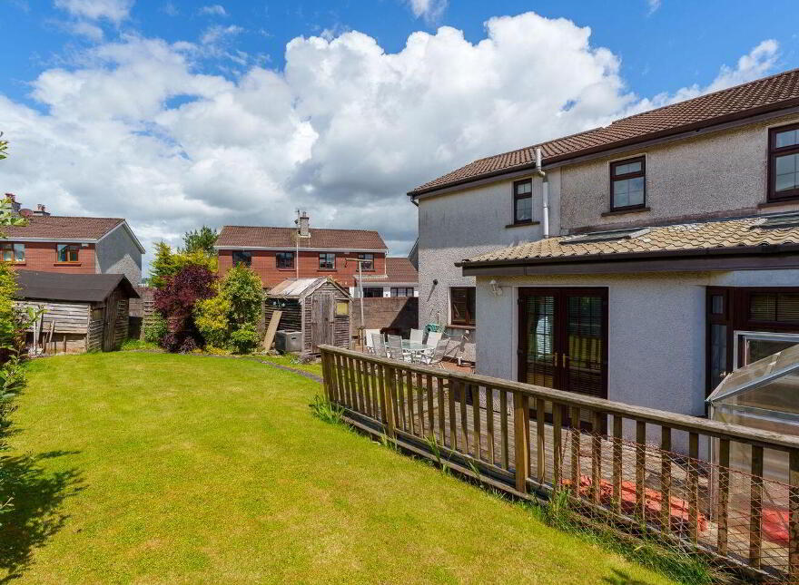 6 Forest Ridge, Doughcloyne, Wilton, T12KD0K