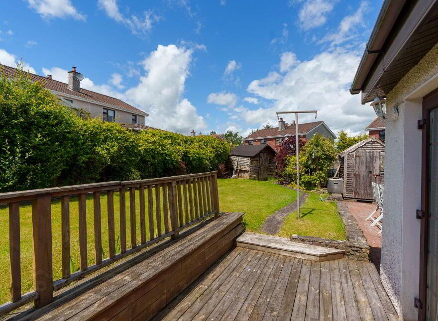 6 Forest Ridge, Doughcloyne, Wilton, T12KD0K