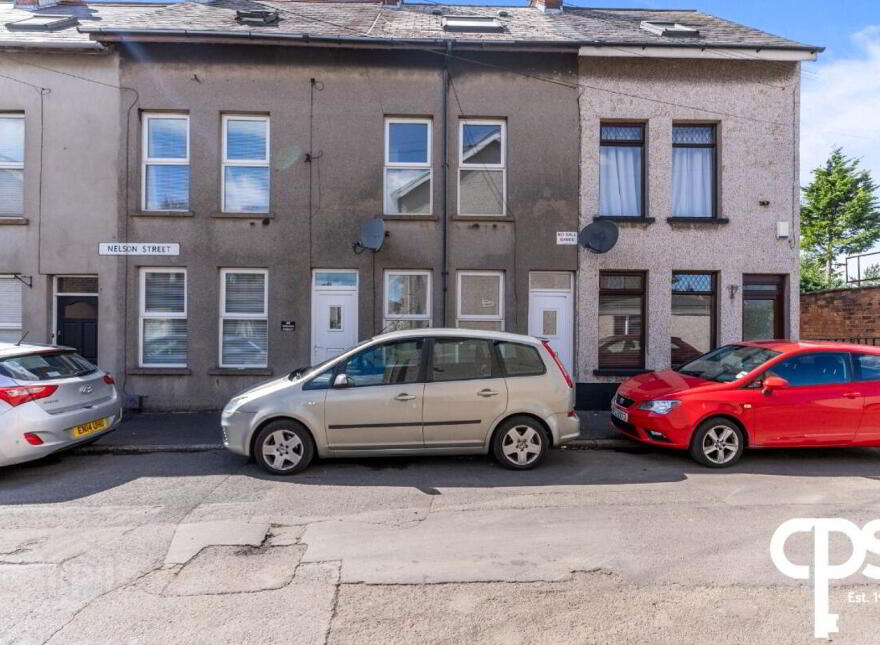 46 Nelson Street, Carrickfergus, BT38 8AR