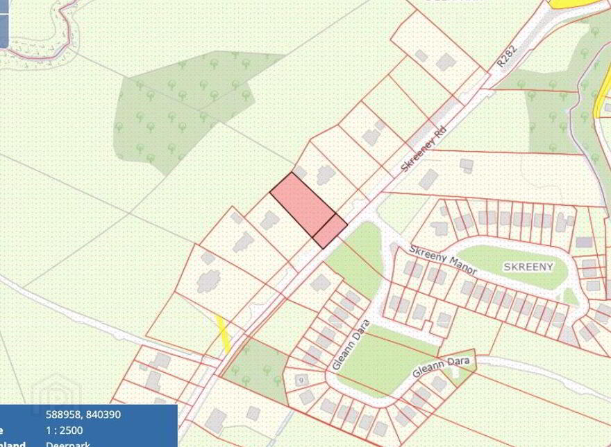Skreeney, Manorhamilton