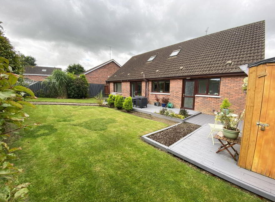 21 Hallsmill Green, Lawrencetown, Banbridge, BT63 6EL