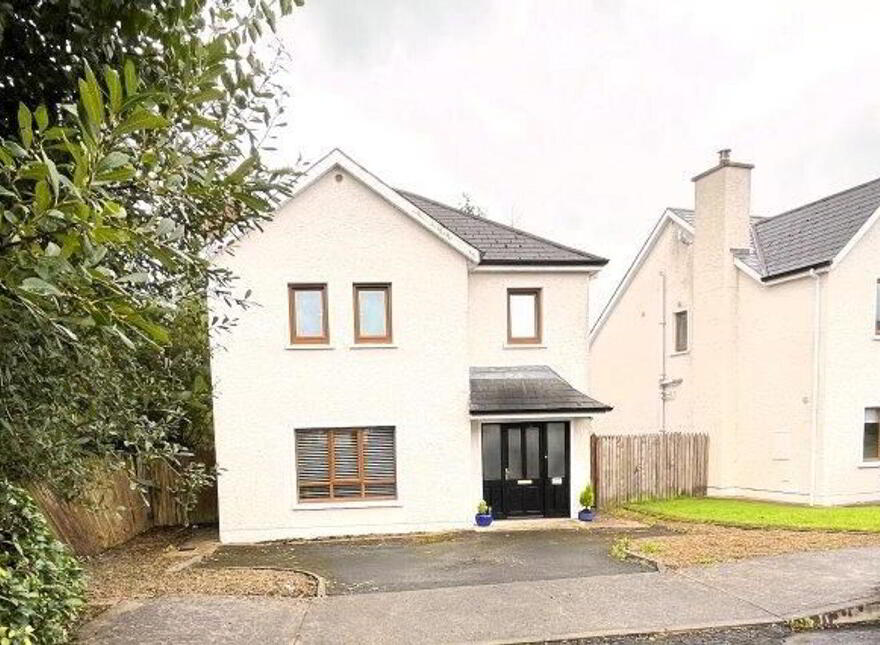 22 Wood Green, Forest Park, Dromahair, F91D8Y0