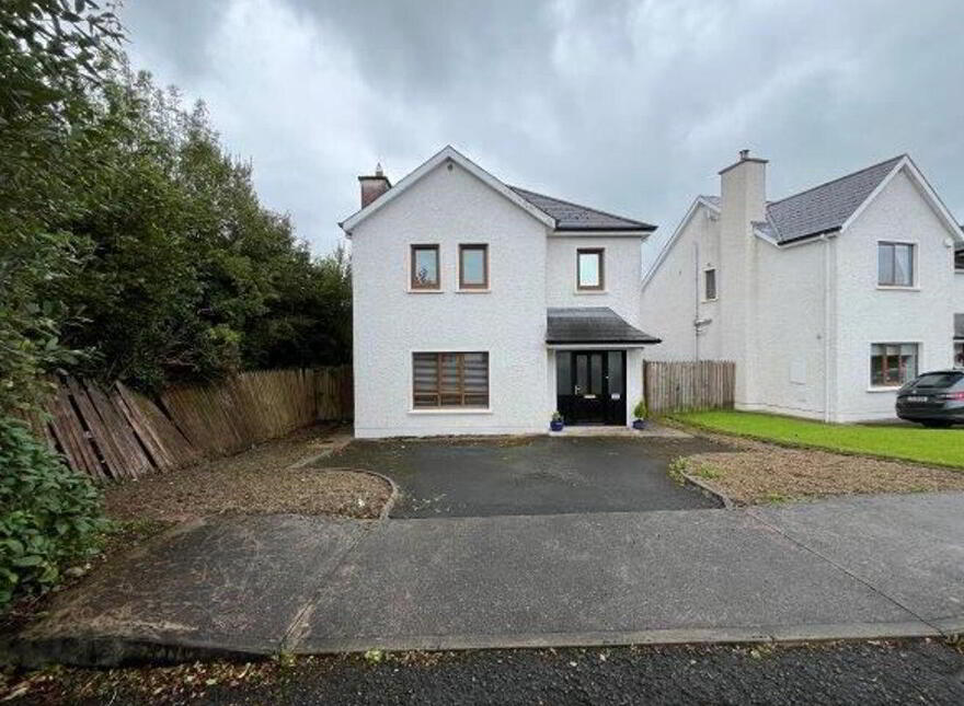 22 Wood Green, Forest Park, Dromahair, F91D8Y0