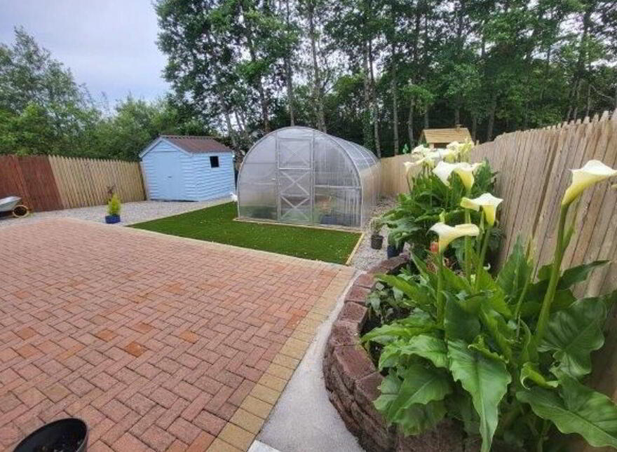 22 Wood Green, Forest Park, Dromahair, F91D8Y0