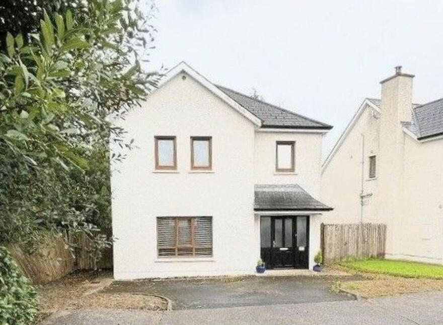 22 Wood Green, Forest Park, Dromahair, F91D8Y0