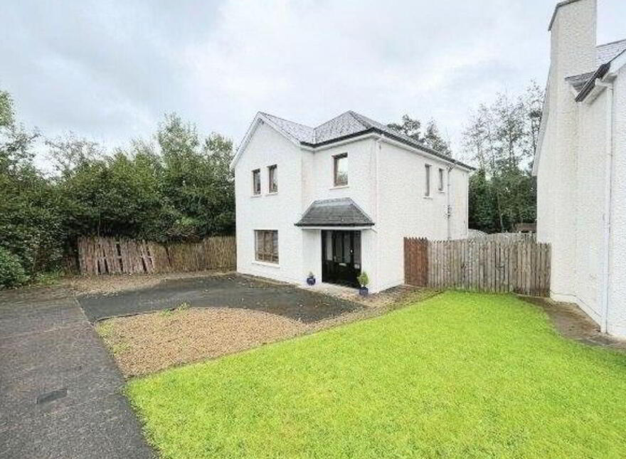 22 Wood Green, Forest Park, Dromahair, F91D8Y0