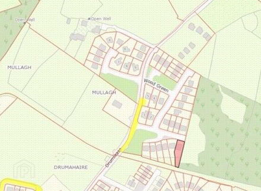 22 Wood Green, Forest Park, Dromahair, F91D8Y0