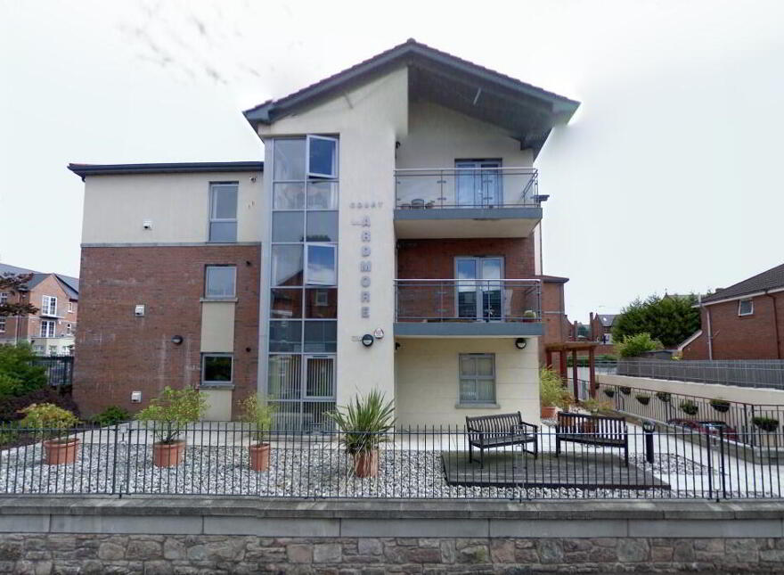 Apt 20b Ardmore Court, 2A Ardmore Avenue, Belfast, BT7 3HD