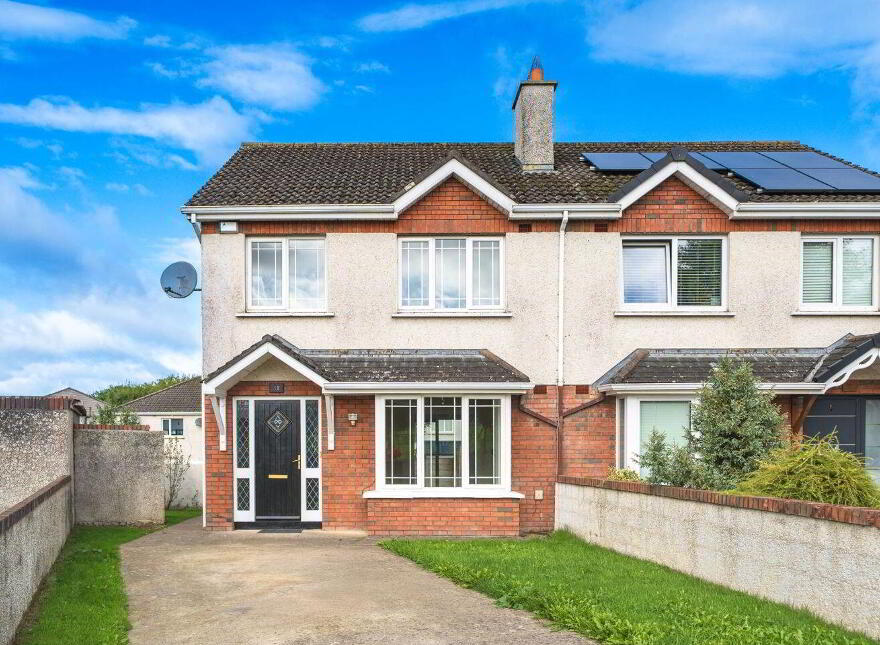 12 Chestnut Crescent, Johnstown Wood, Johnstown, C15RDY2
