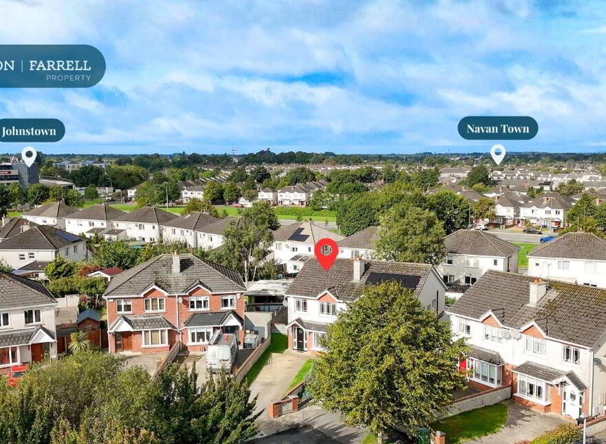 12 Chestnut Crescent, Johnstown Wood, Johnstown, C15RDY2