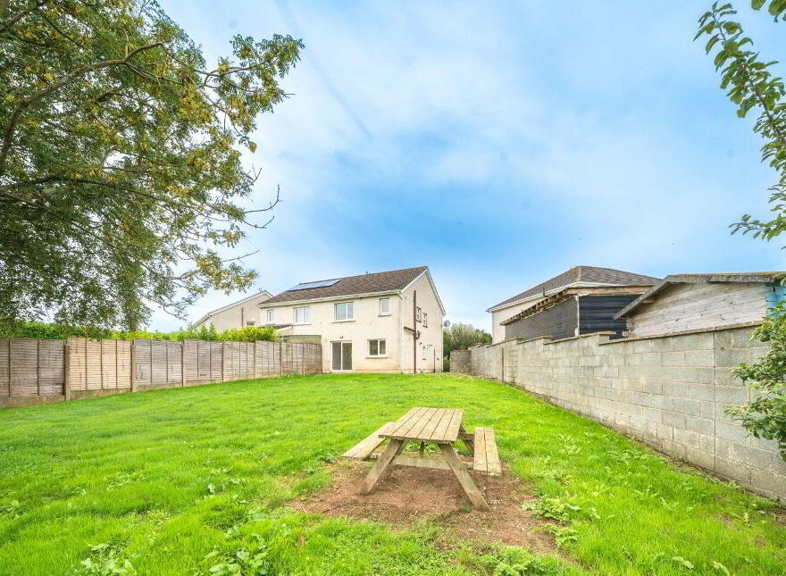 12 Chestnut Crescent, Johnstown Wood, Johnstown, C15RDY2