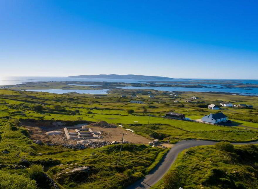 Cleendra, Dungloe
