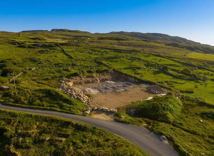 Cleendra, Dungloe