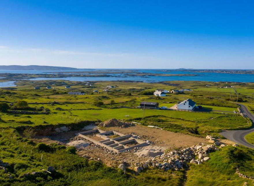 Cleendra, Dungloe