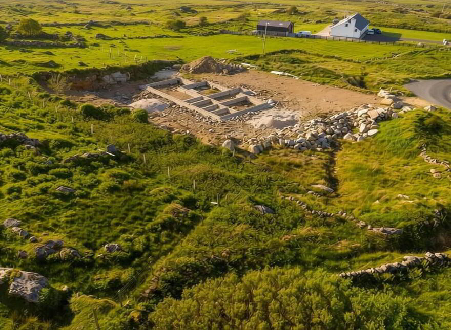 Cleendra, Dungloe