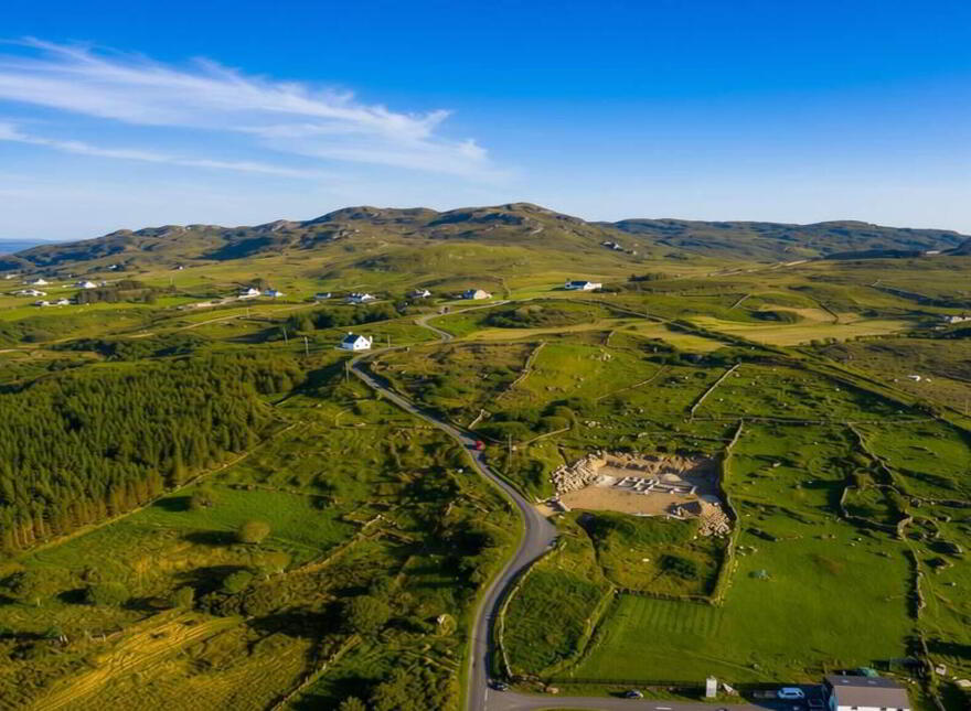 Cleendra, Dungloe