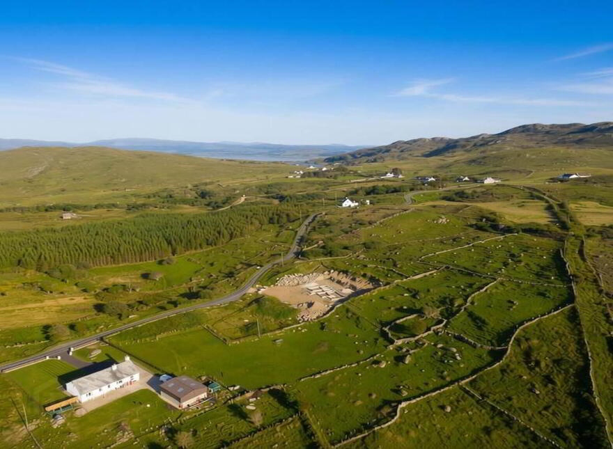 Cleendra, Dungloe